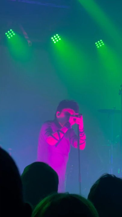 Reelworks - Stellar performance by Gary Numan in this super cool venue - Dance Clubs Near Me - Denver, Colorado