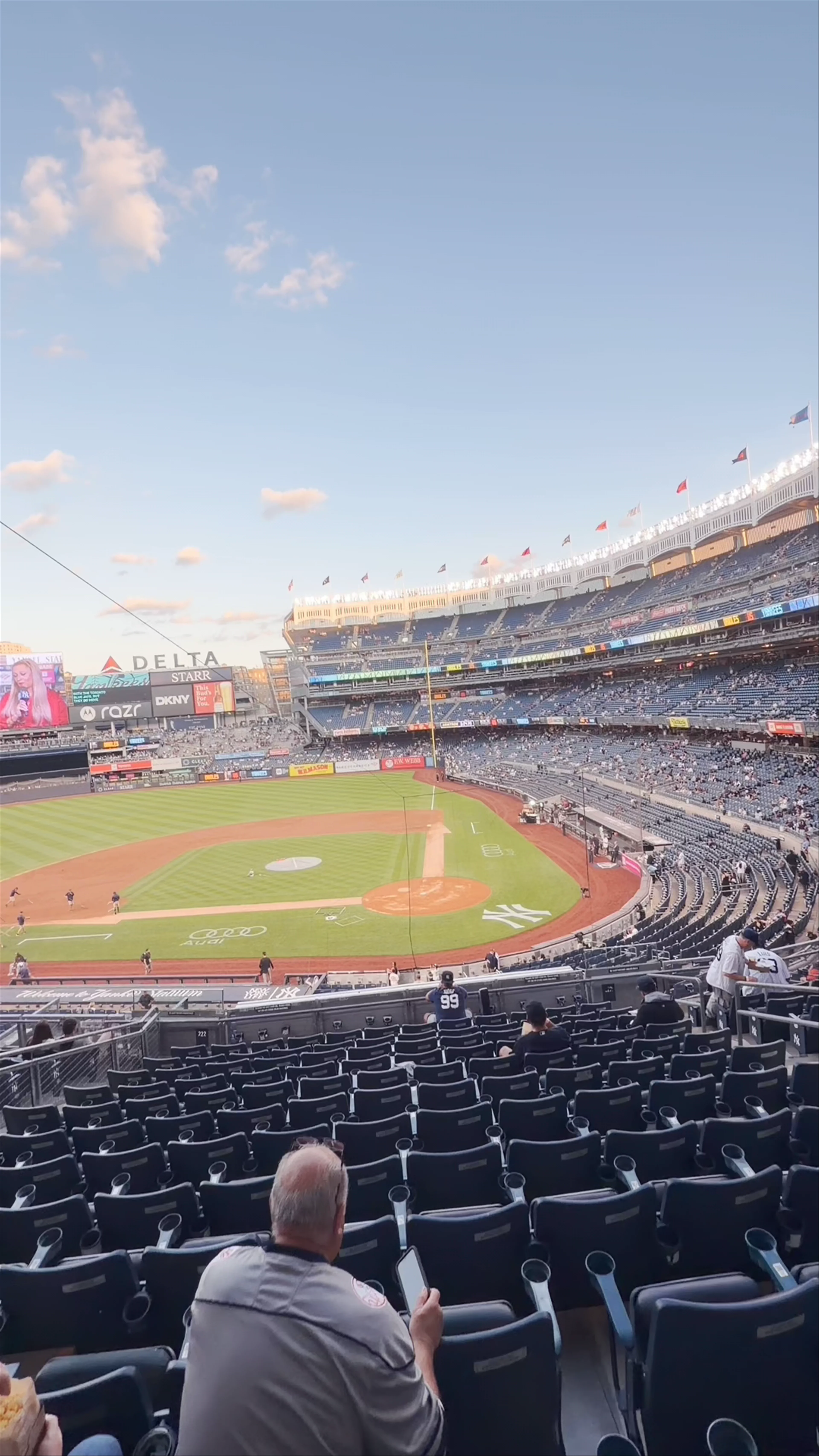 Yankee Stadium