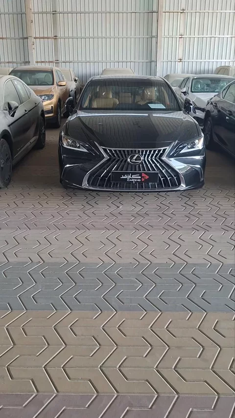 Lexus ES 250 2025
