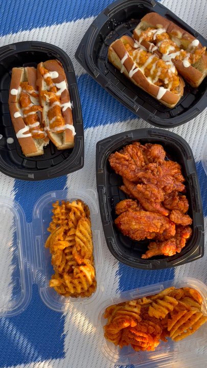 Wings Over Columbus - Chicken Wings Near Me - Upper Arlington, Ohio