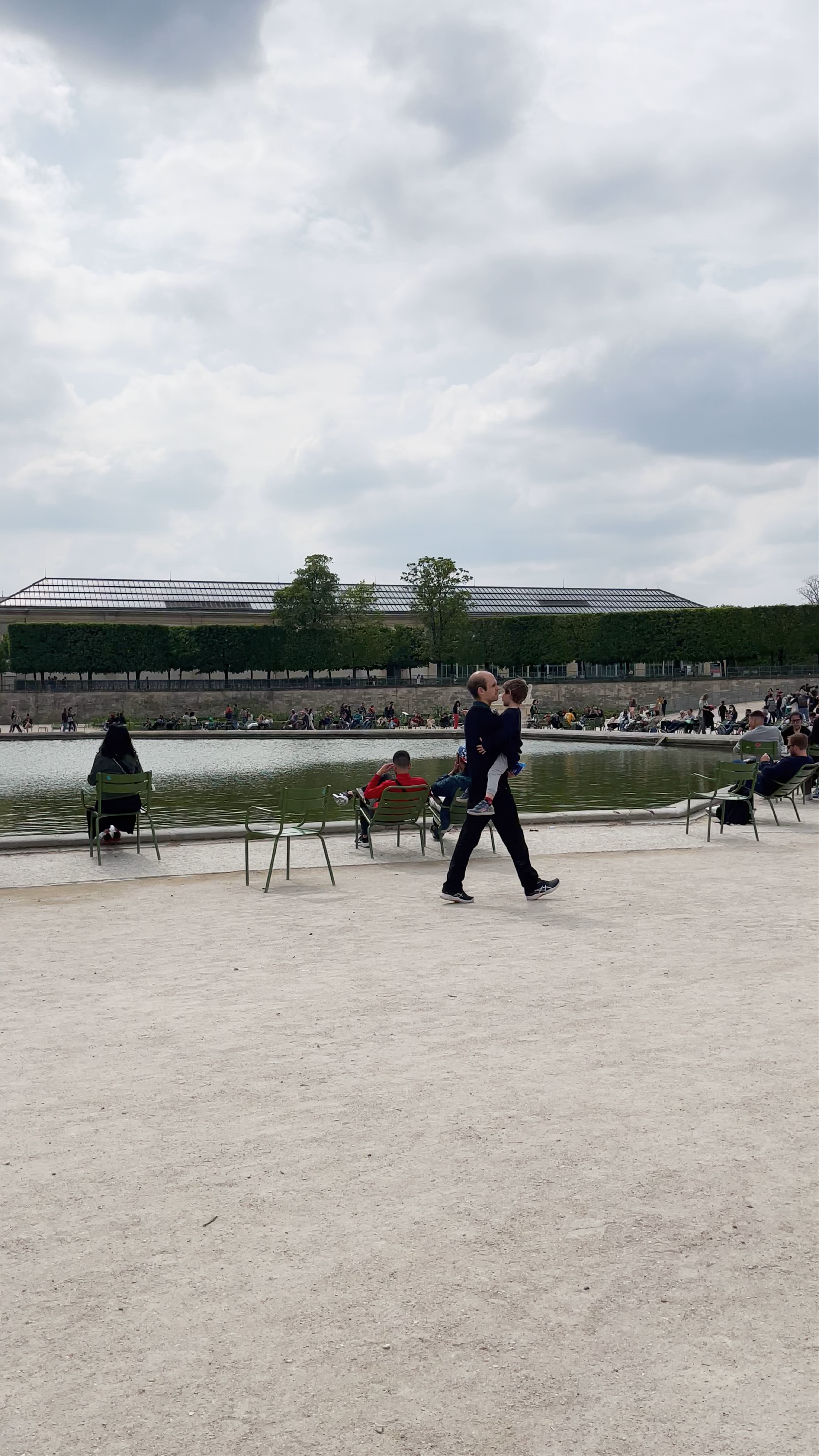 Jardins du Luxembourg