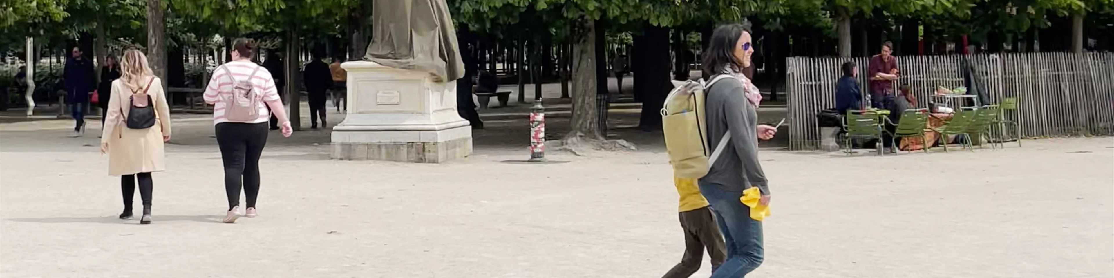 Jardins du Luxembourg