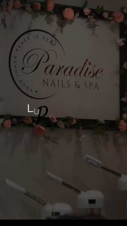 Paradise Nail And Spa - Best luxury pedicure in Temple! - Nail Salons Near Me - Temple, Texas
