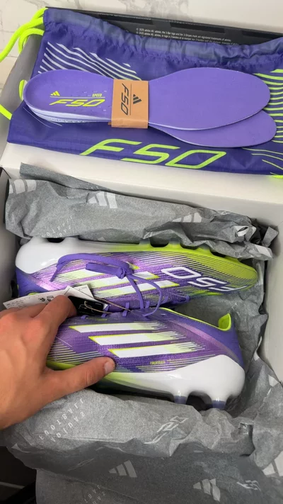 Adidas F50 Elite Ag image 1