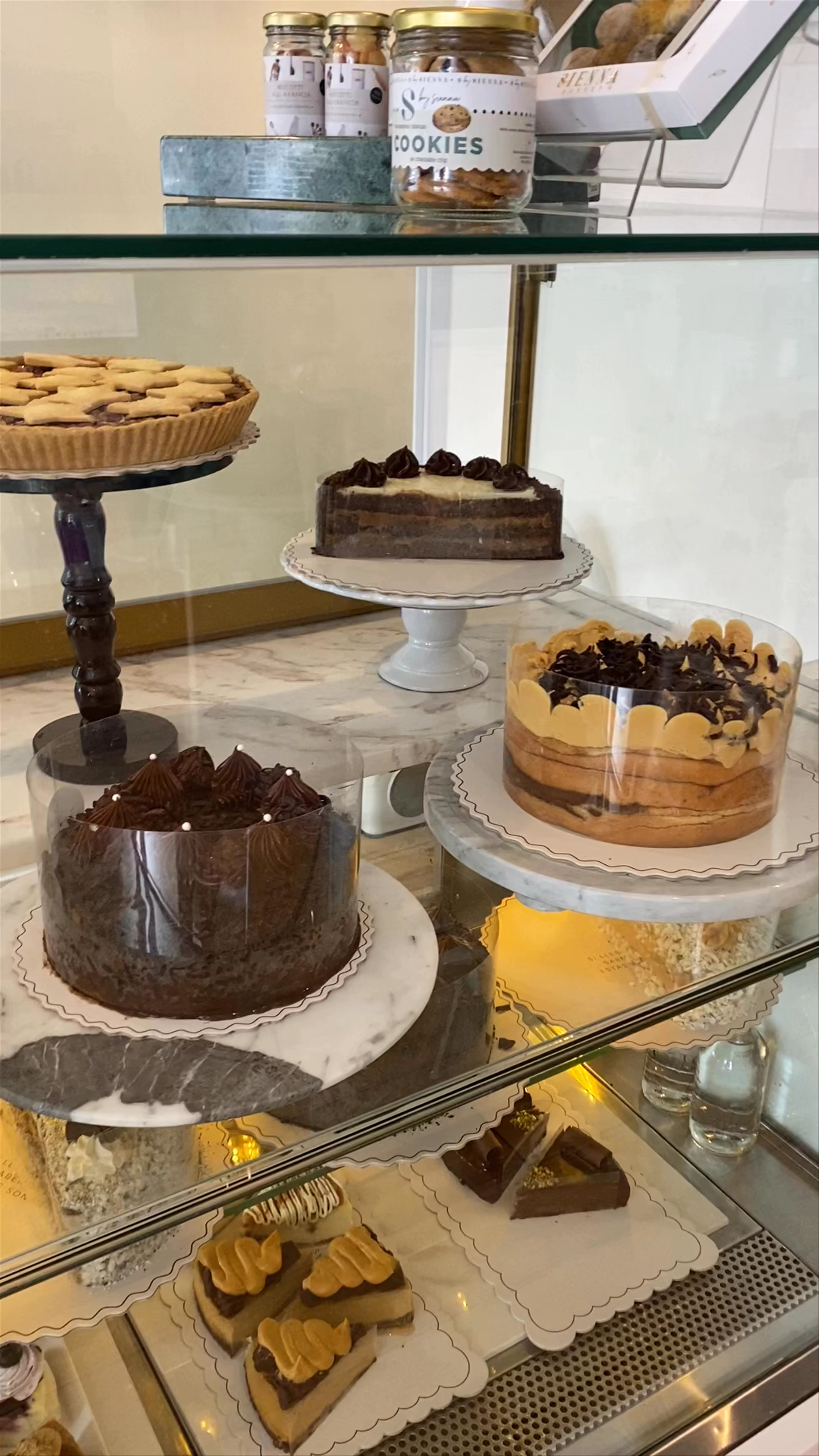 Sienna Bakery