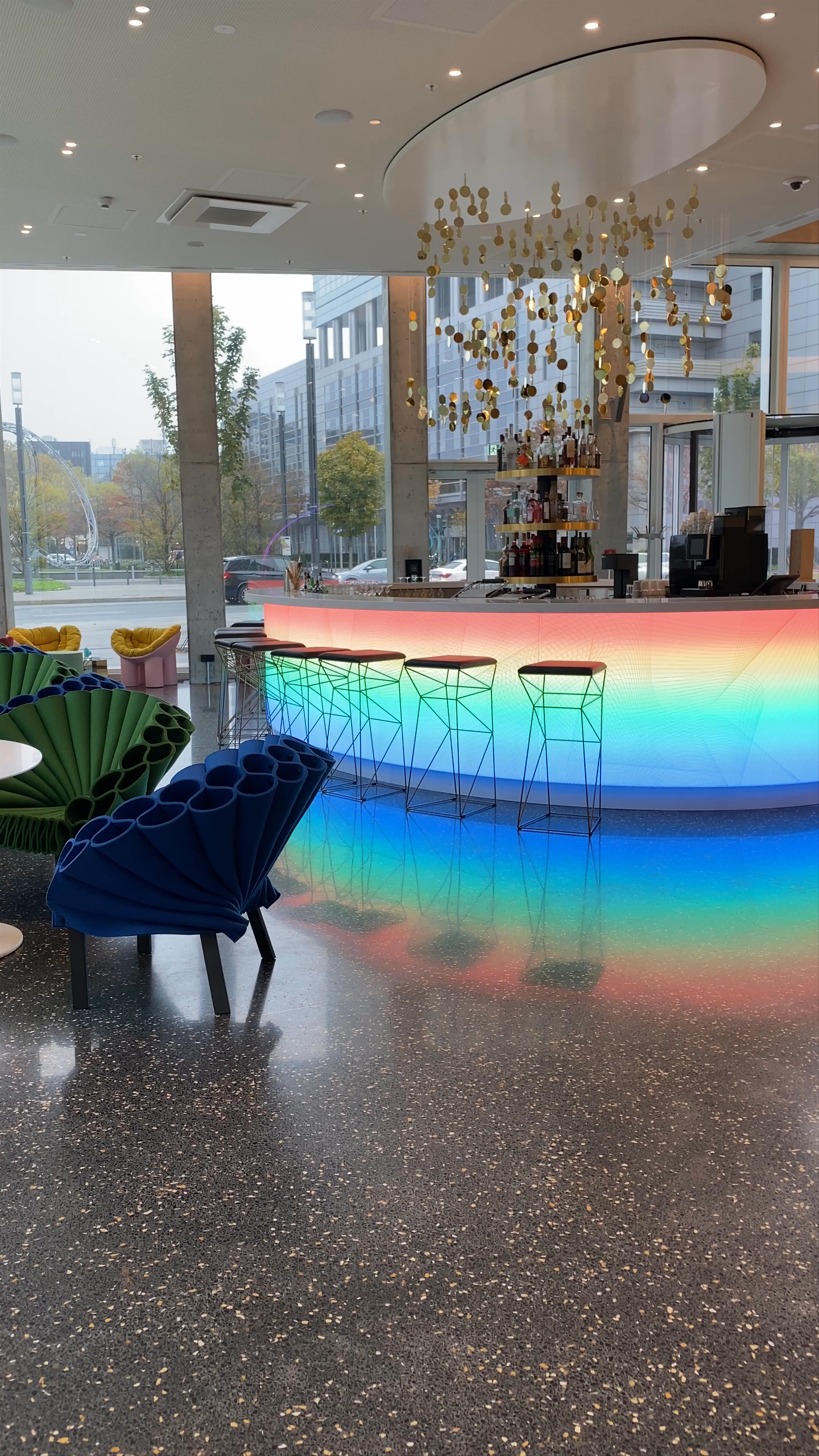 Hotel nhow Frankfurt