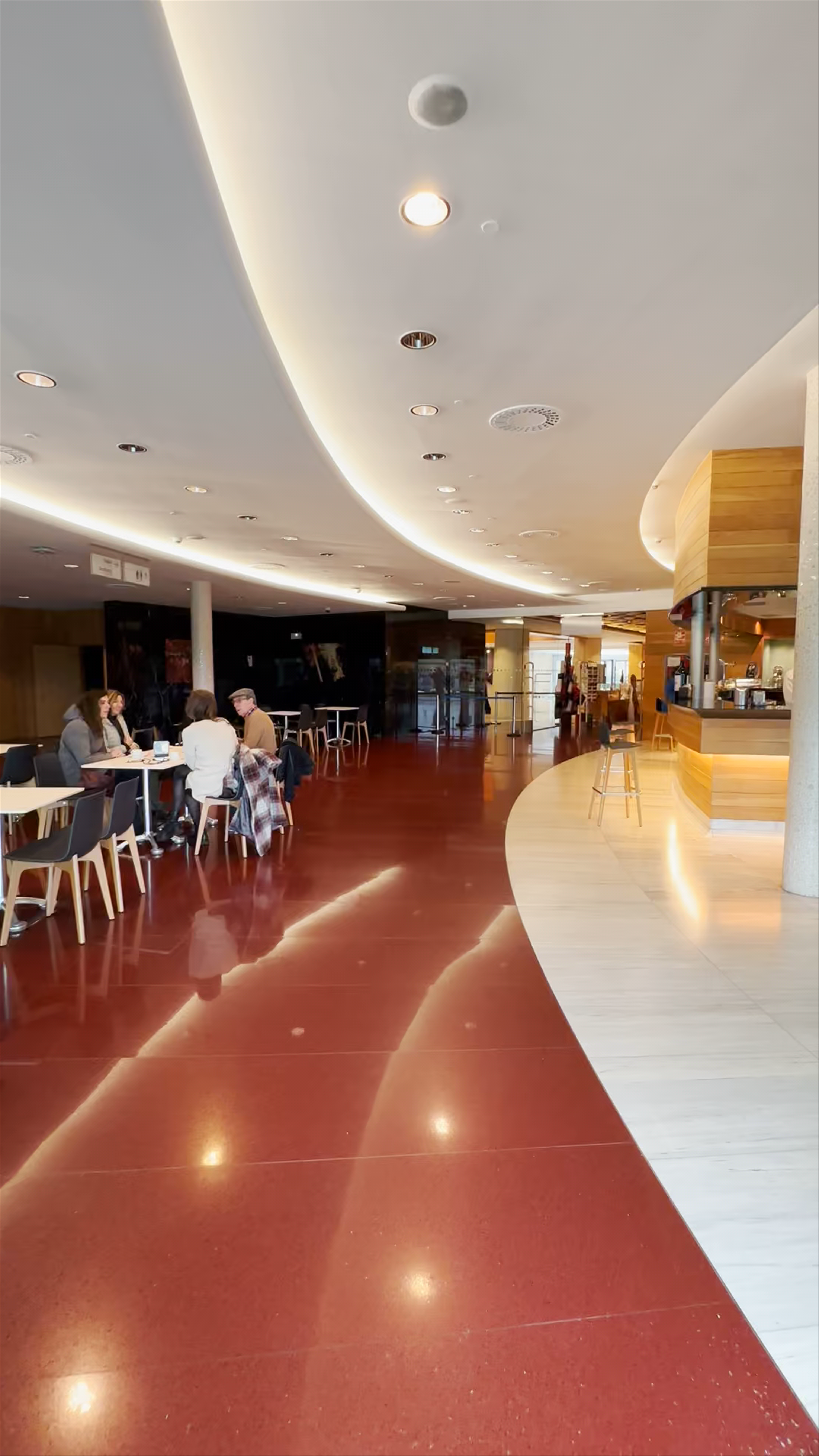 Restaurante Vivanco. Cultura de Vino