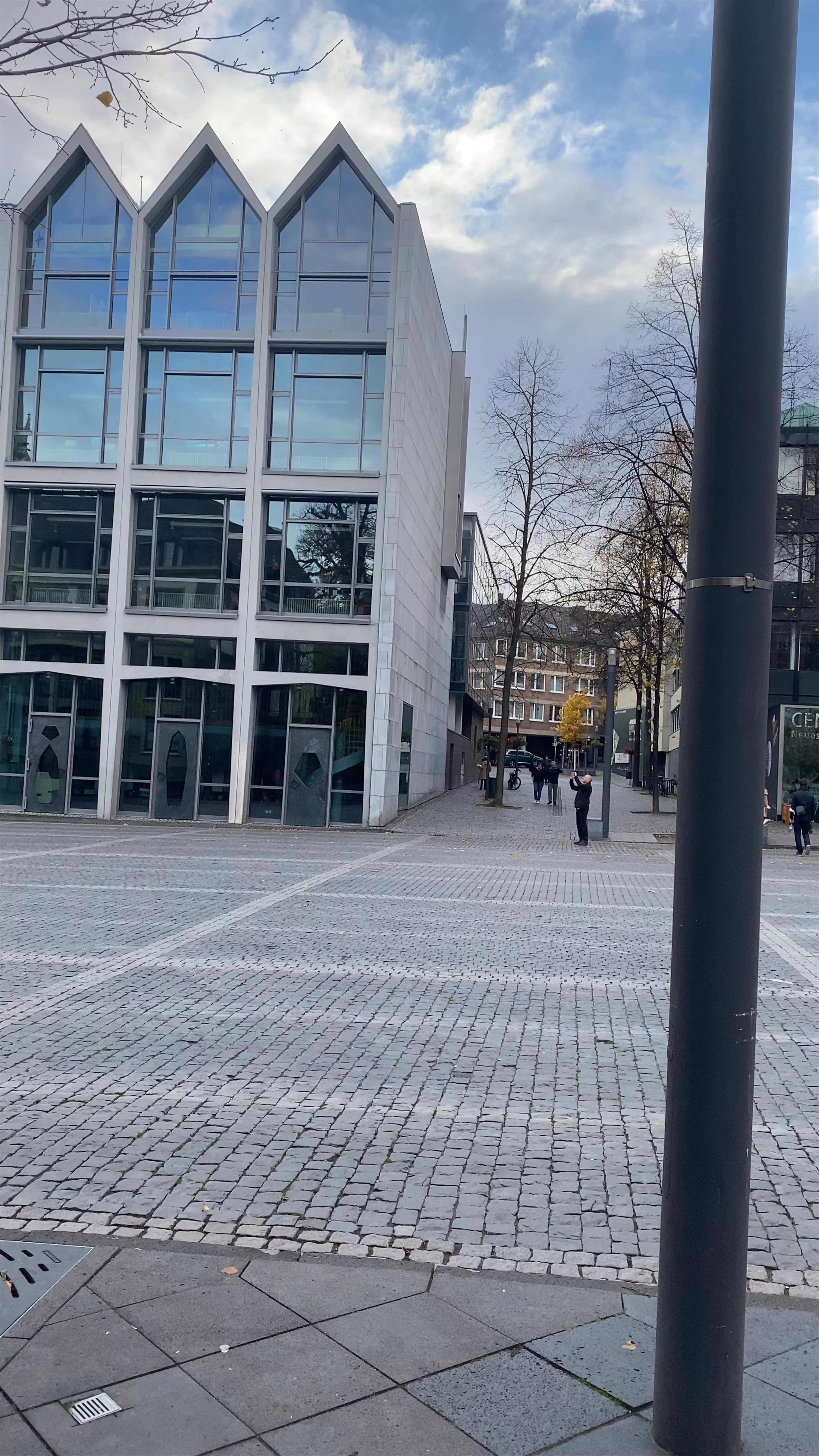 Katschhof Square