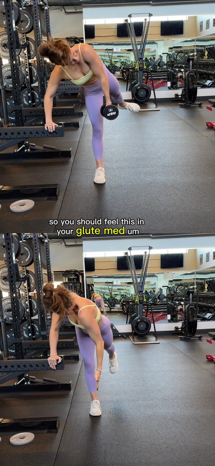 Wrapped| Week 6 Day 5| Lowerbody