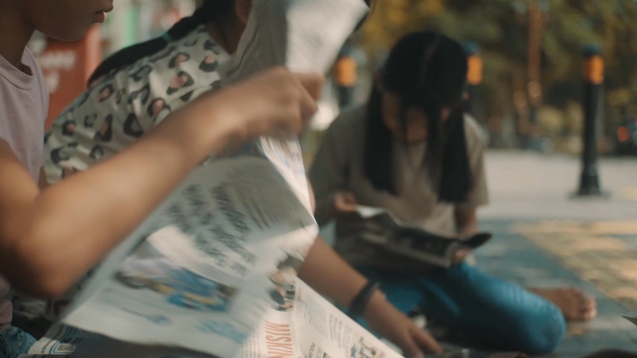 Poster Kupetik Bintang