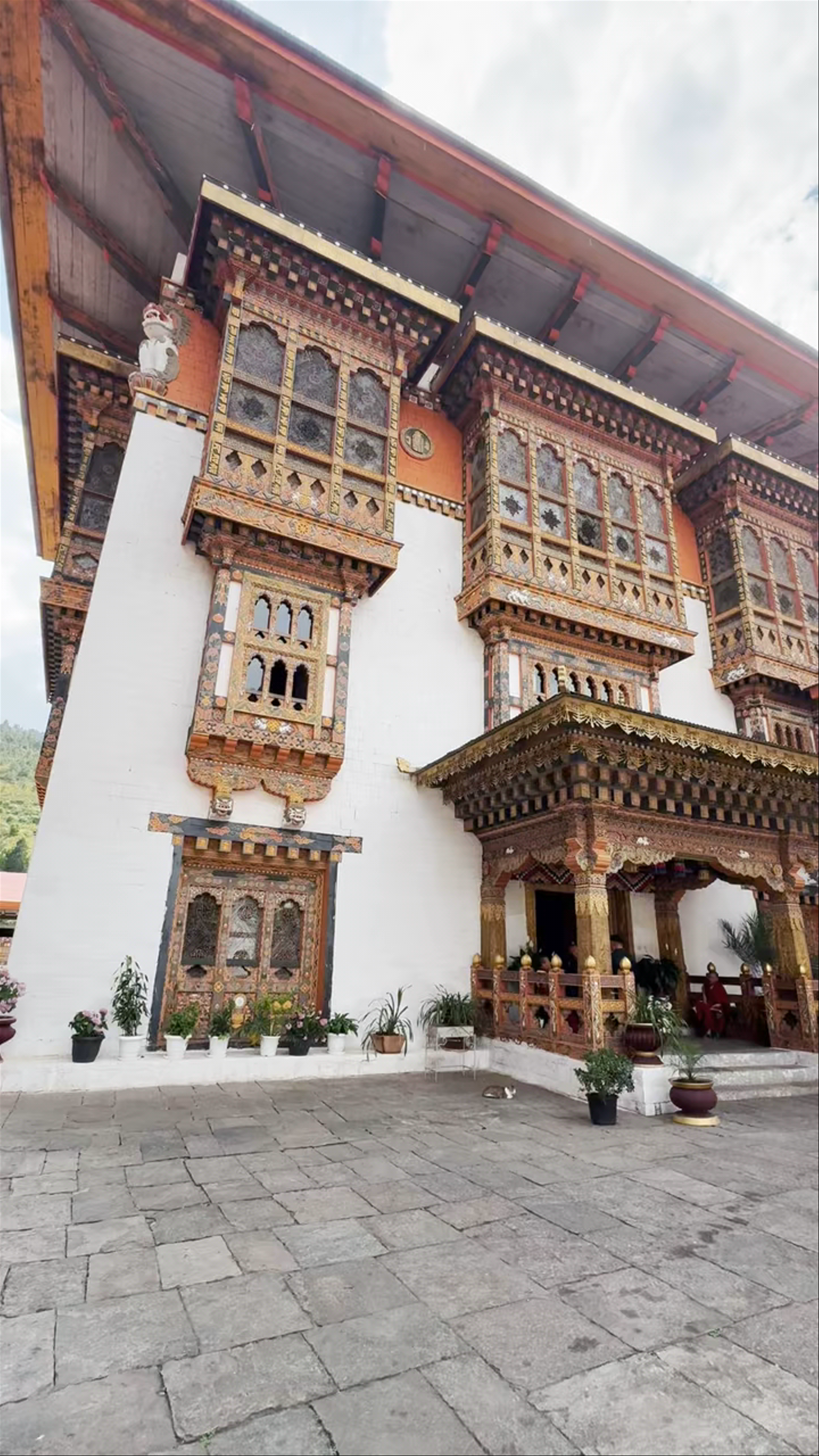 Punakha Dzong