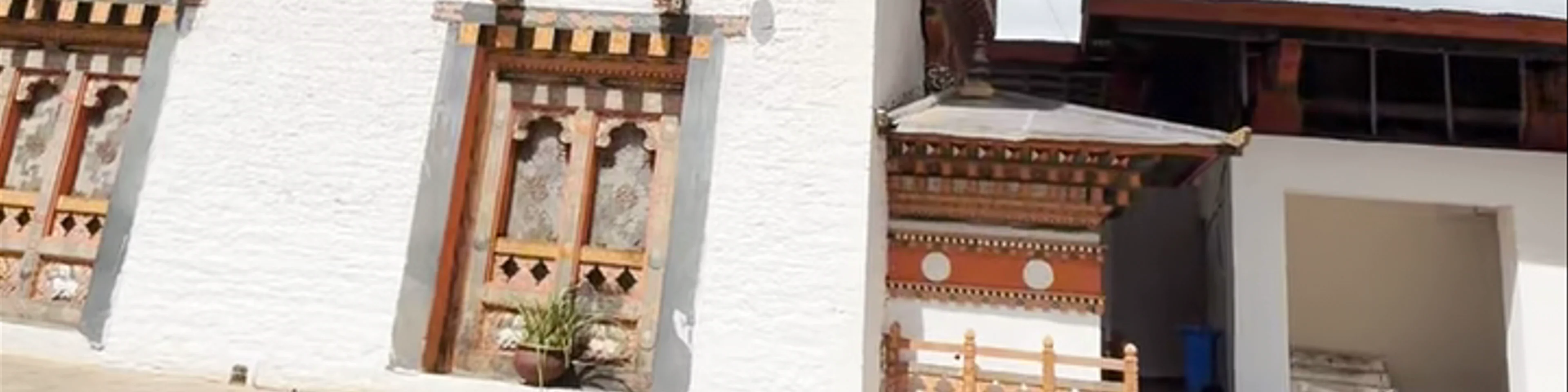 Punakha Dzong