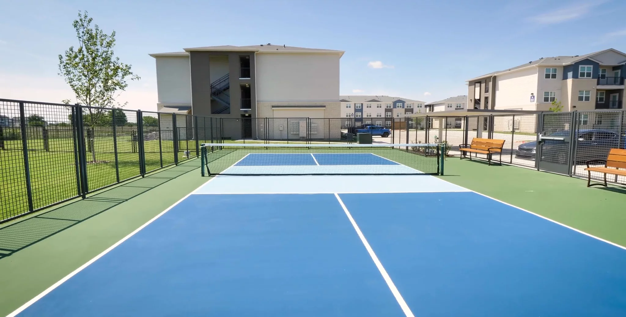 Prose Town Square apartment photo