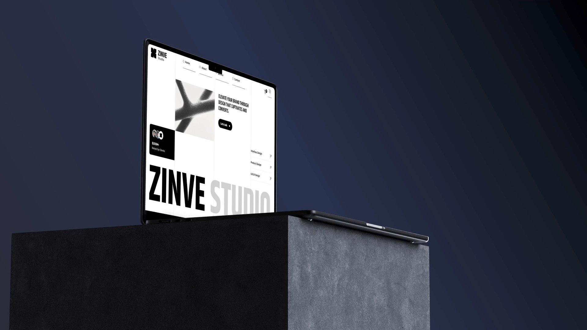 Zinve Studio