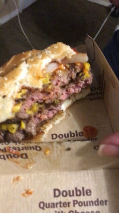 McDonald's - No one is on their job - Fast Food Near Me - Abilene, Texas