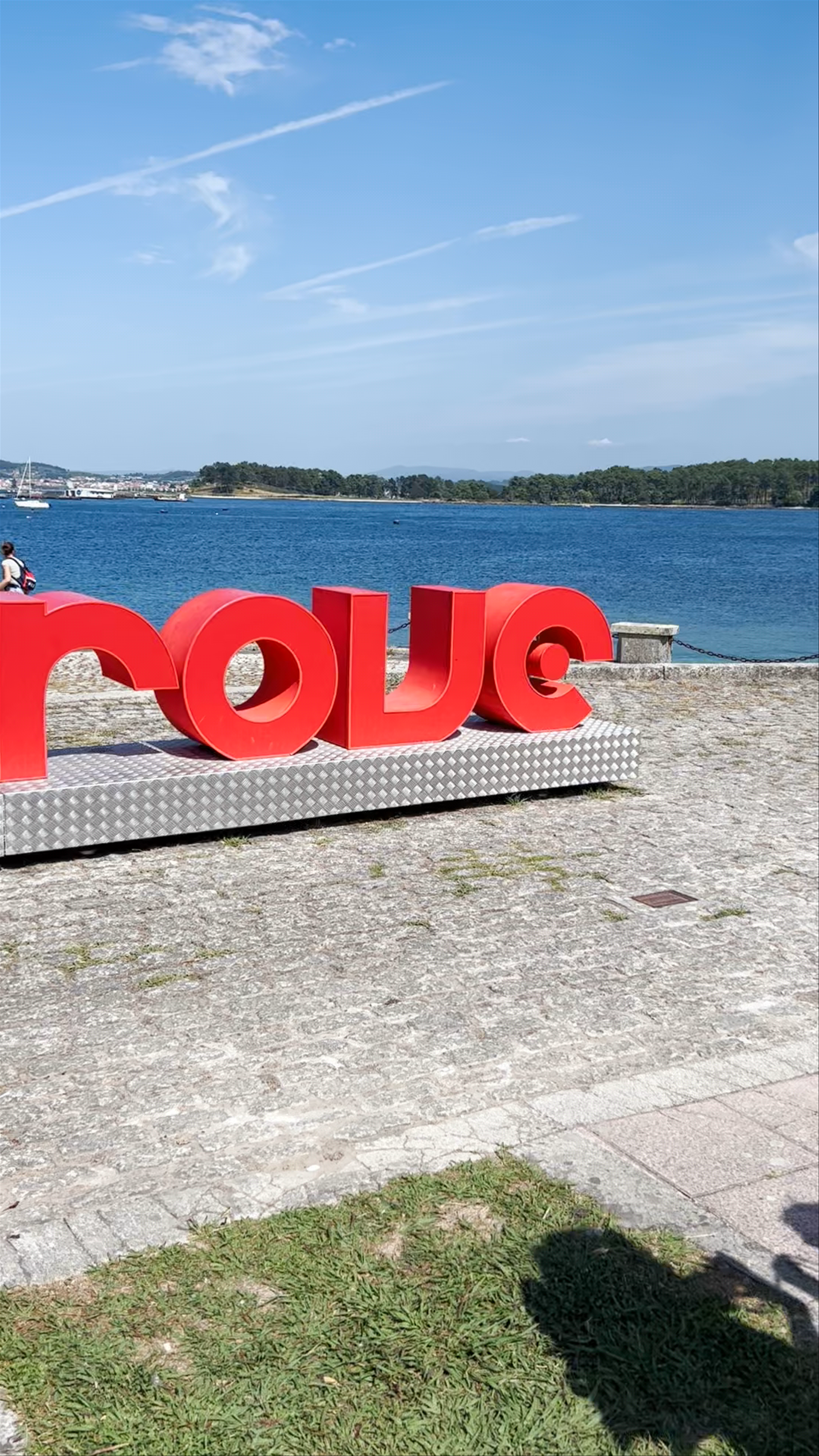 Esculturas de O Grove