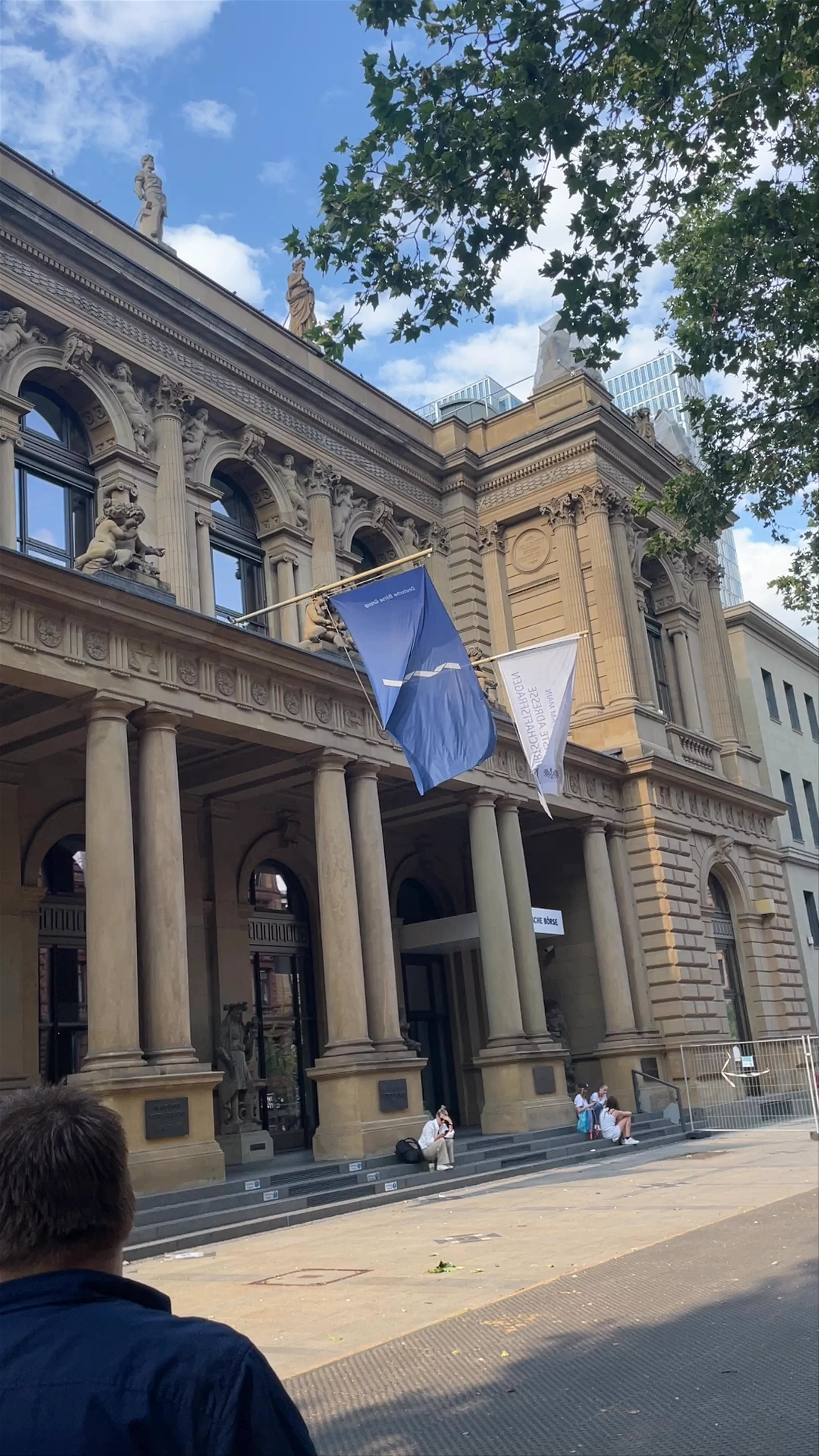 Börse Frankfurt