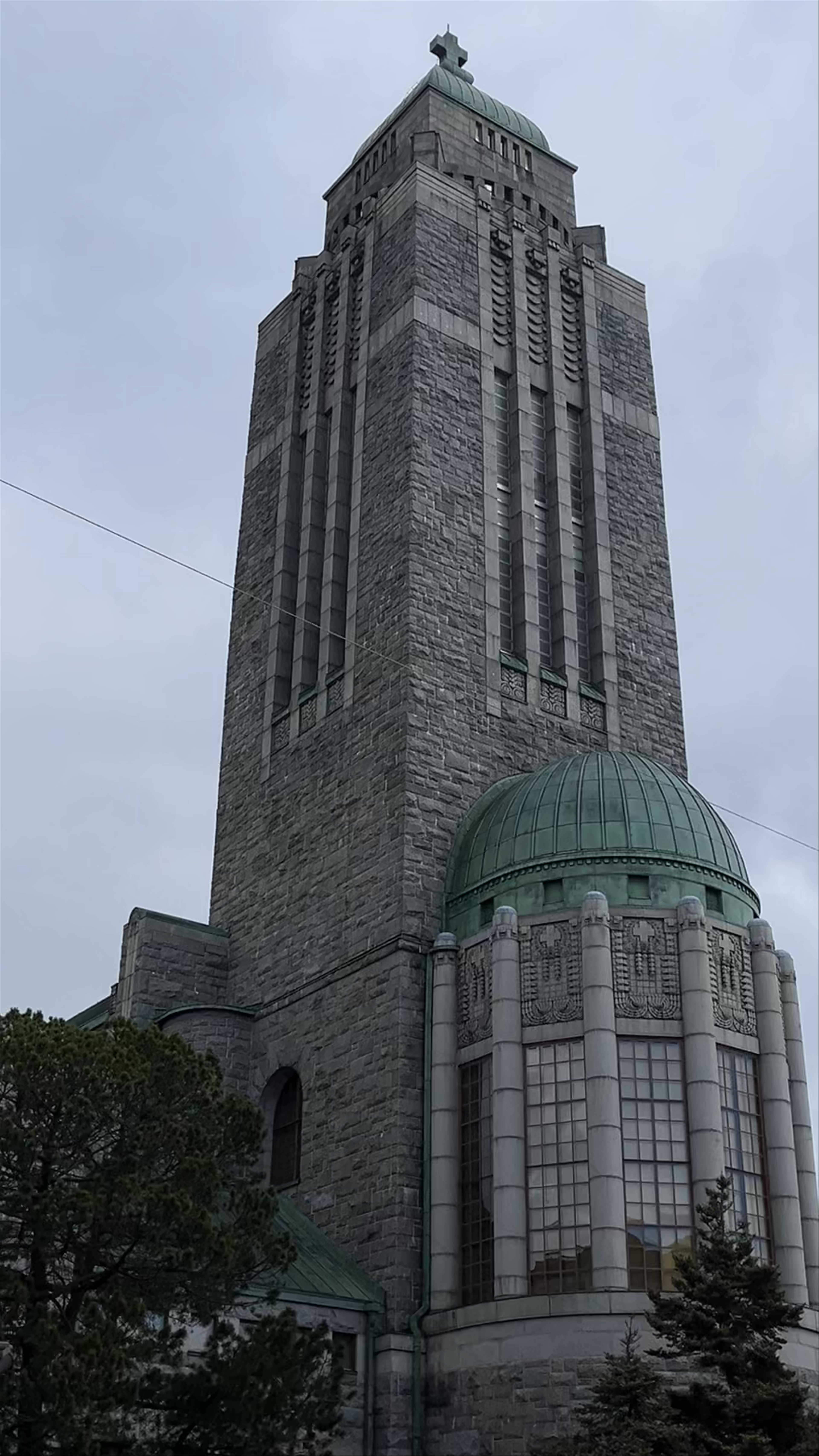 Kallio Church: Majestic Architecture in Helsinki