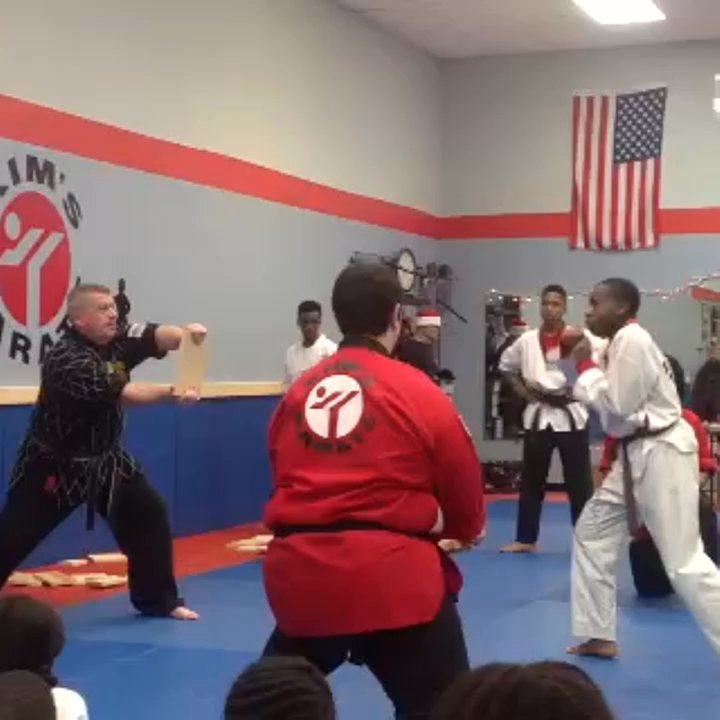 Kim's Karate - COURAGE, FORTITUDE, DETERMINATION - Karate Near Me - Wyncote, Pennsylvania