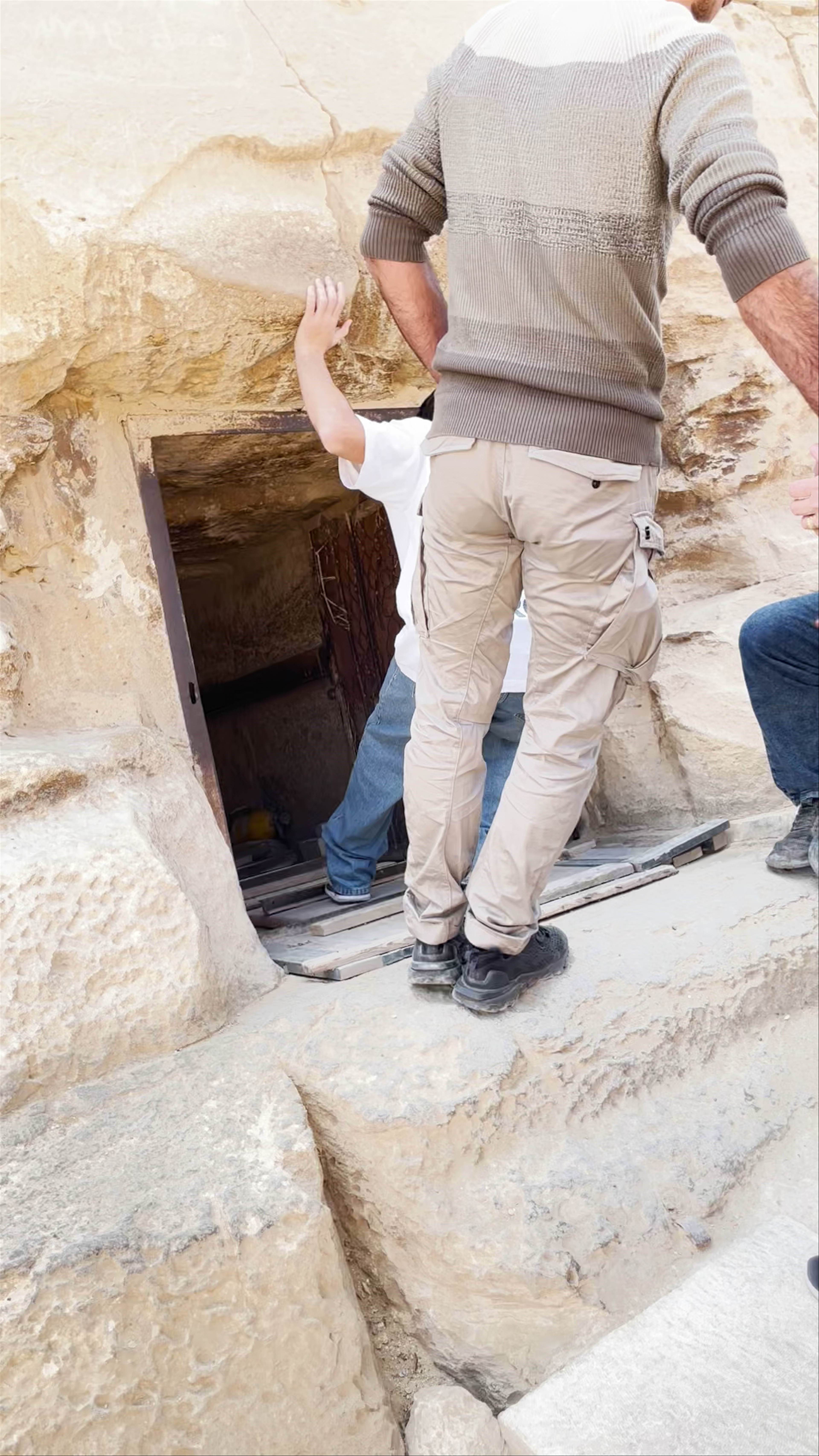 Piramide de la Reina Henutsen o G1c