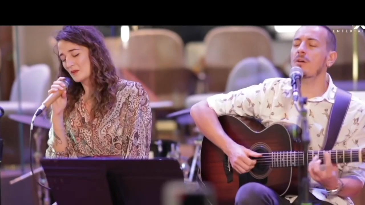 Bellissimo Duo - Live Showreel - video