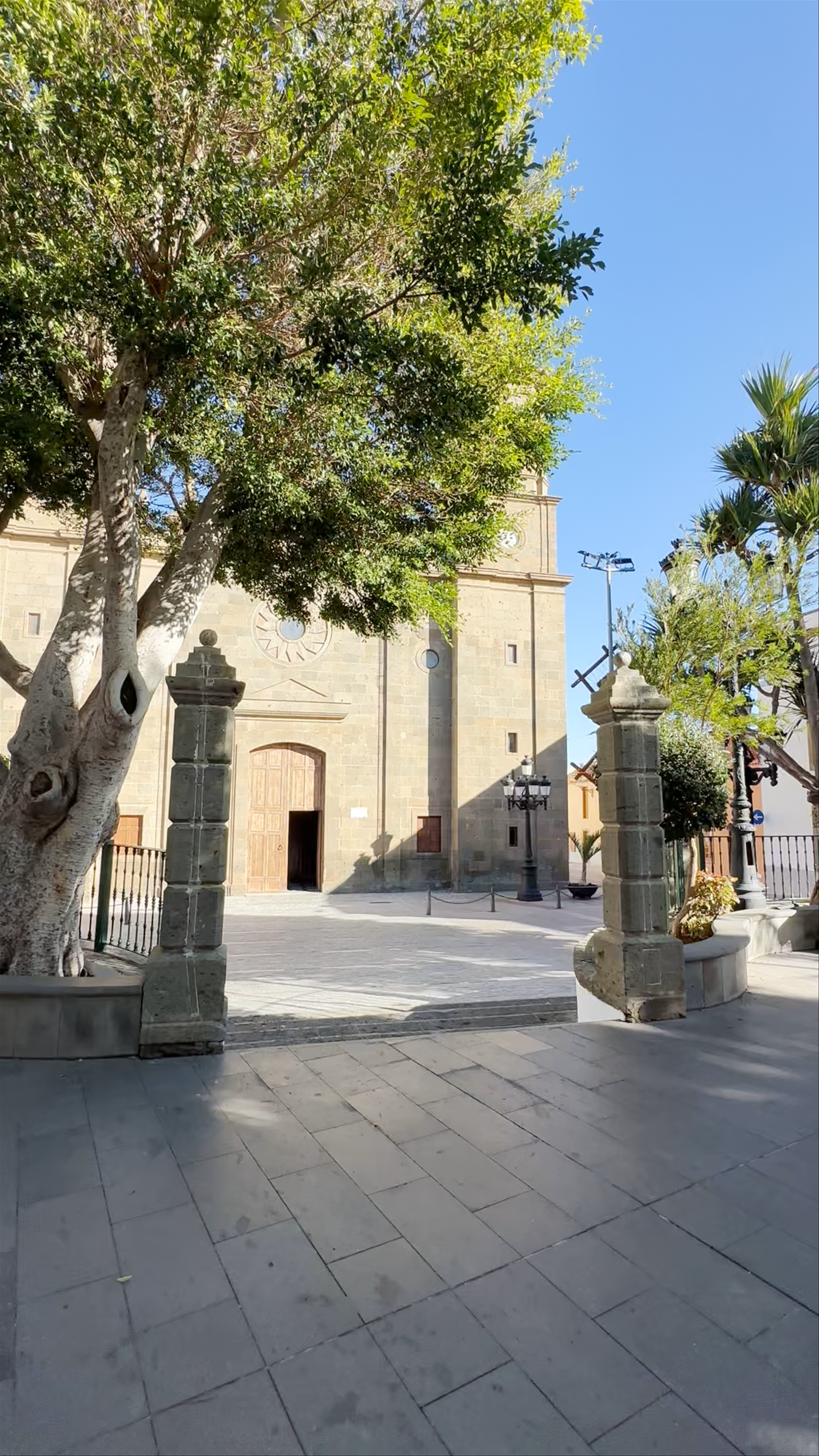 Parroquia de San Sebastián