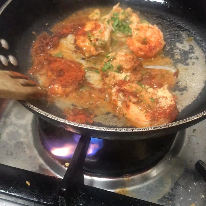 Sister's Taperia - Our famous pilpil - Spanish Near Me - Marbella, Massachusetts