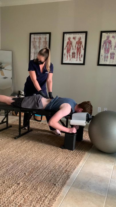 Well Well Well Chiropractic - 16yo with low back injury during baseball practice - Chiropractors Near Me - Houston, Texas