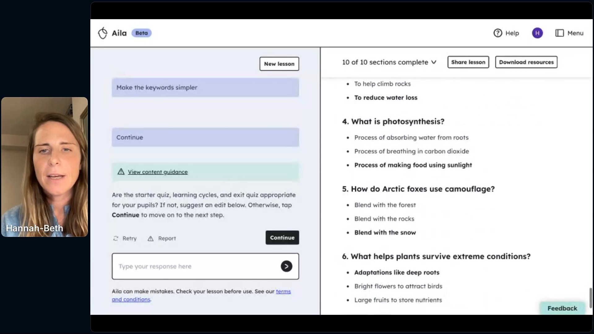Webinar: How to harness the potential of AI in your school | Oak ...