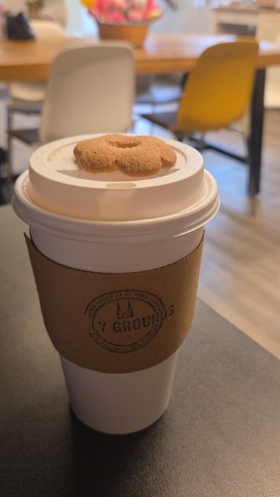 Holy Grounds - Coffee & Tea Near Me - Chicago, Illinois