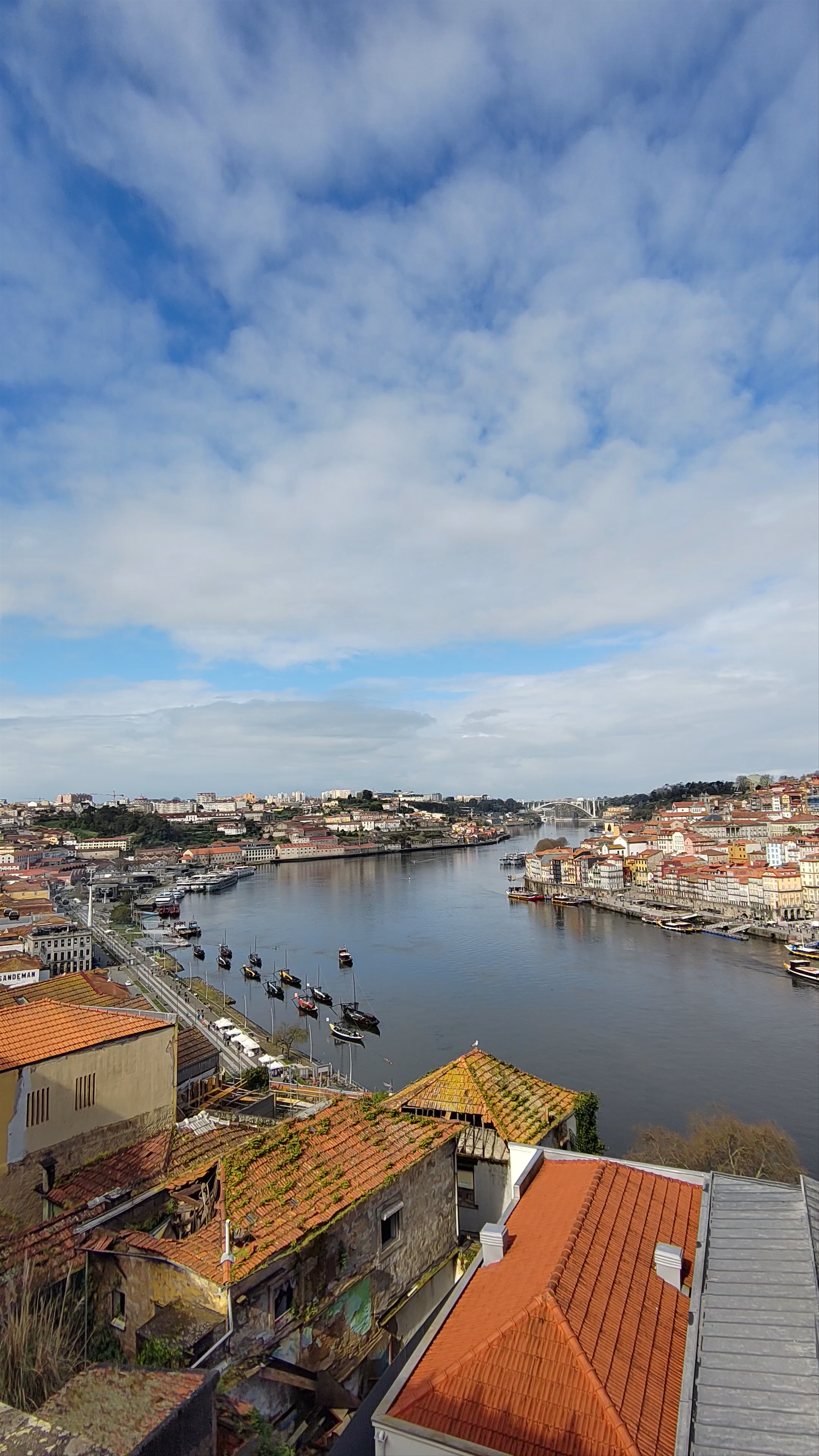 Miradouro do Jardim do Morro: Breathtaking River Views in Vila Nova de Gaia, Portugal