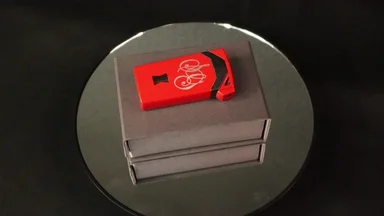 Preview pic of Sovereignty Glass Guardian Vector Torch