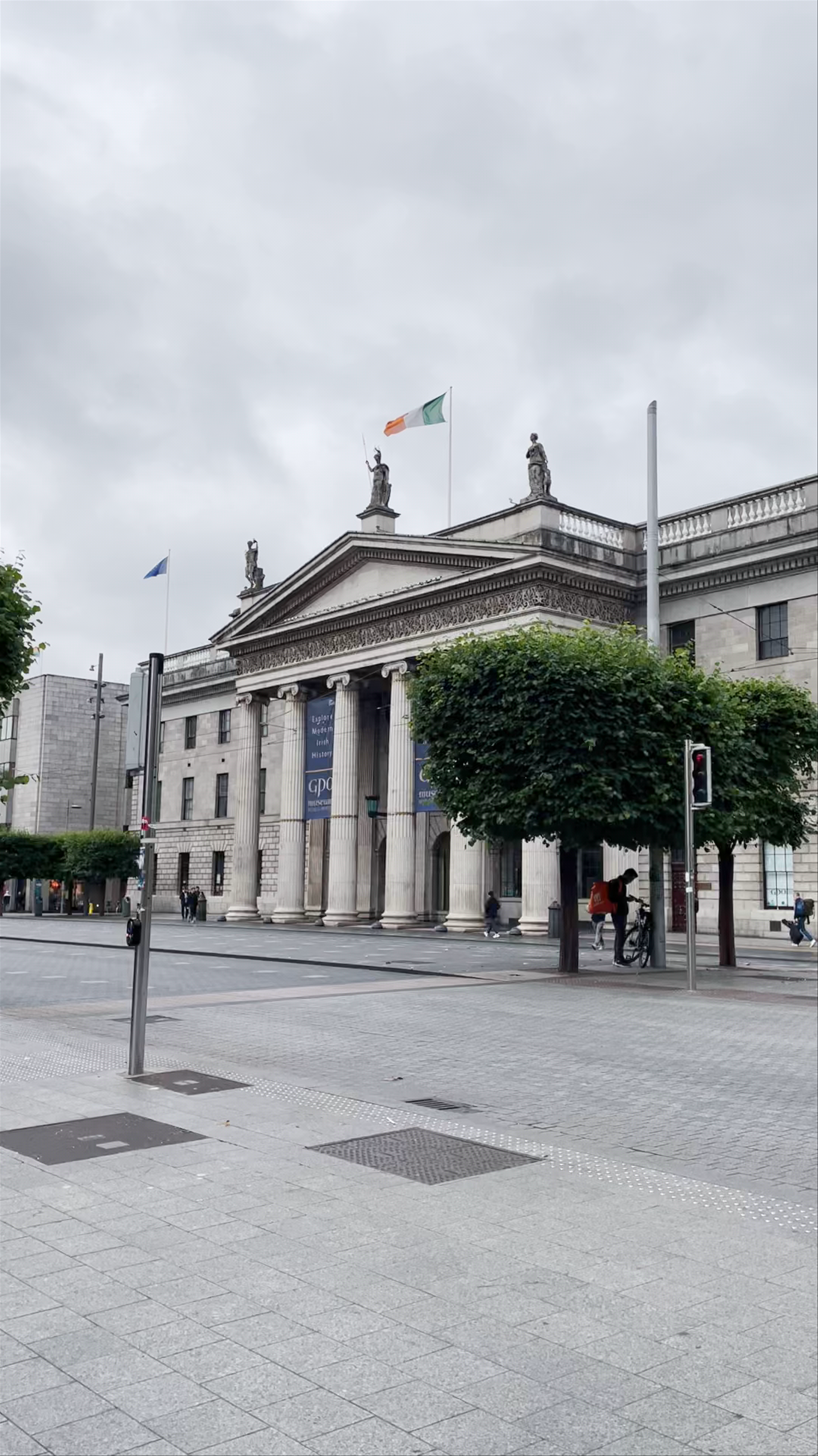 GPO Museum: Witness Ireland’s Living History in Dublin