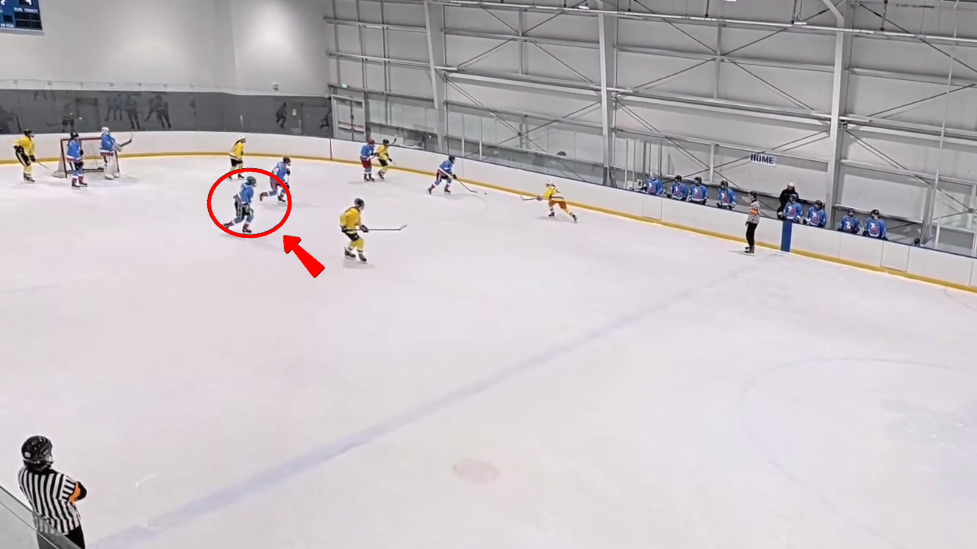 Anna Thomason: Just Better Hockey Event June 2026