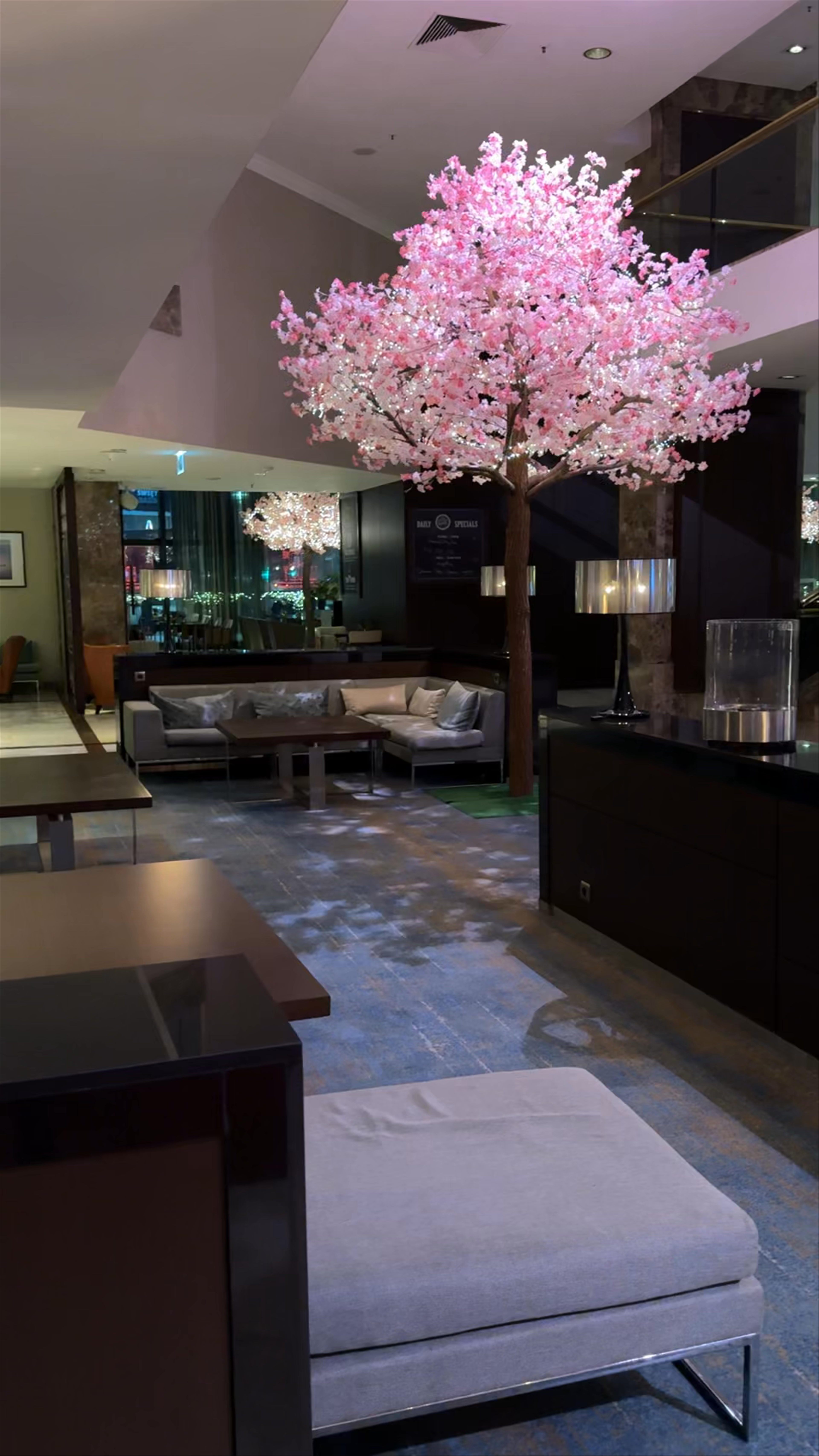 Warsaw Marriott Hotel