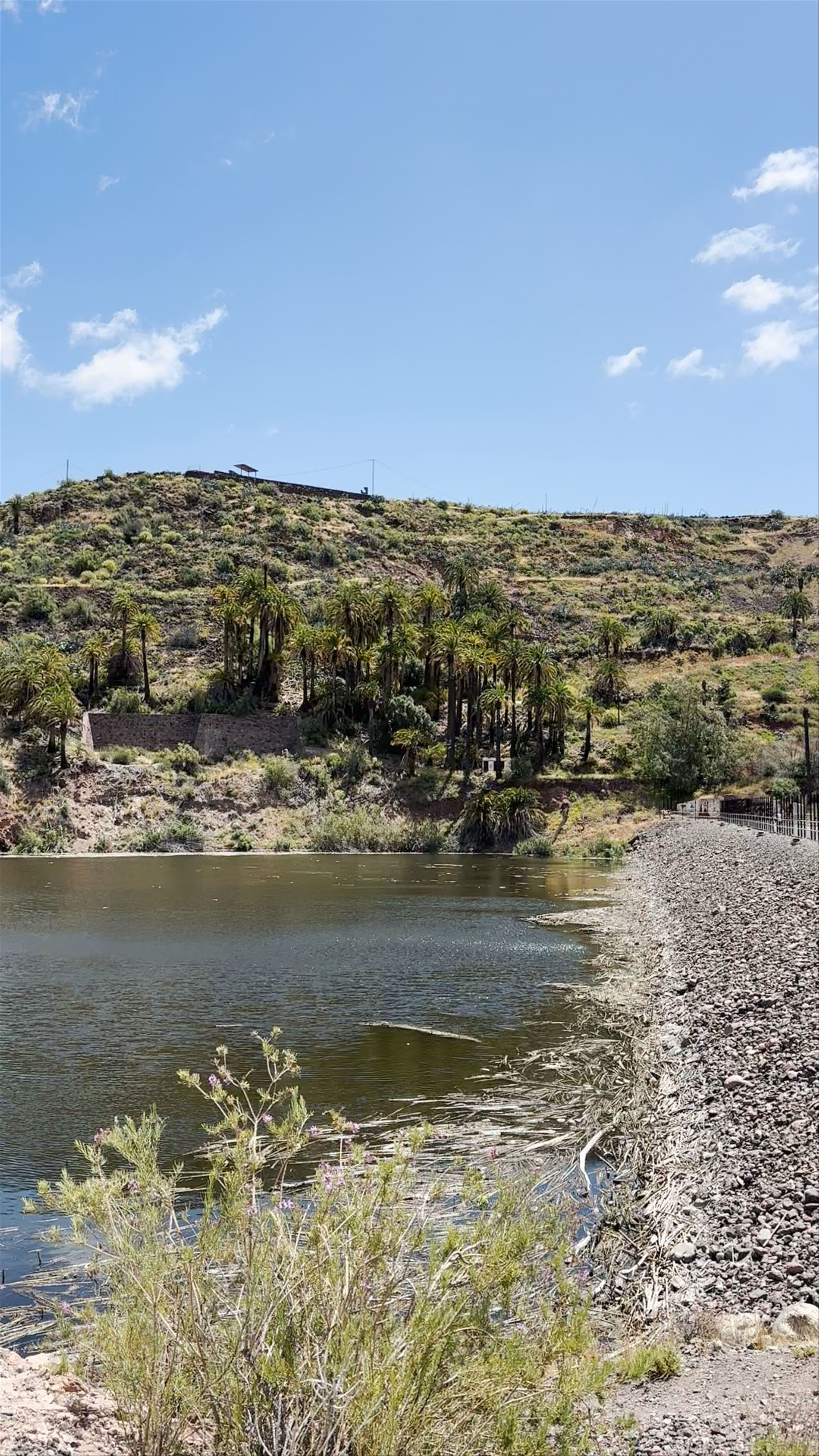 Presa de Tirajana