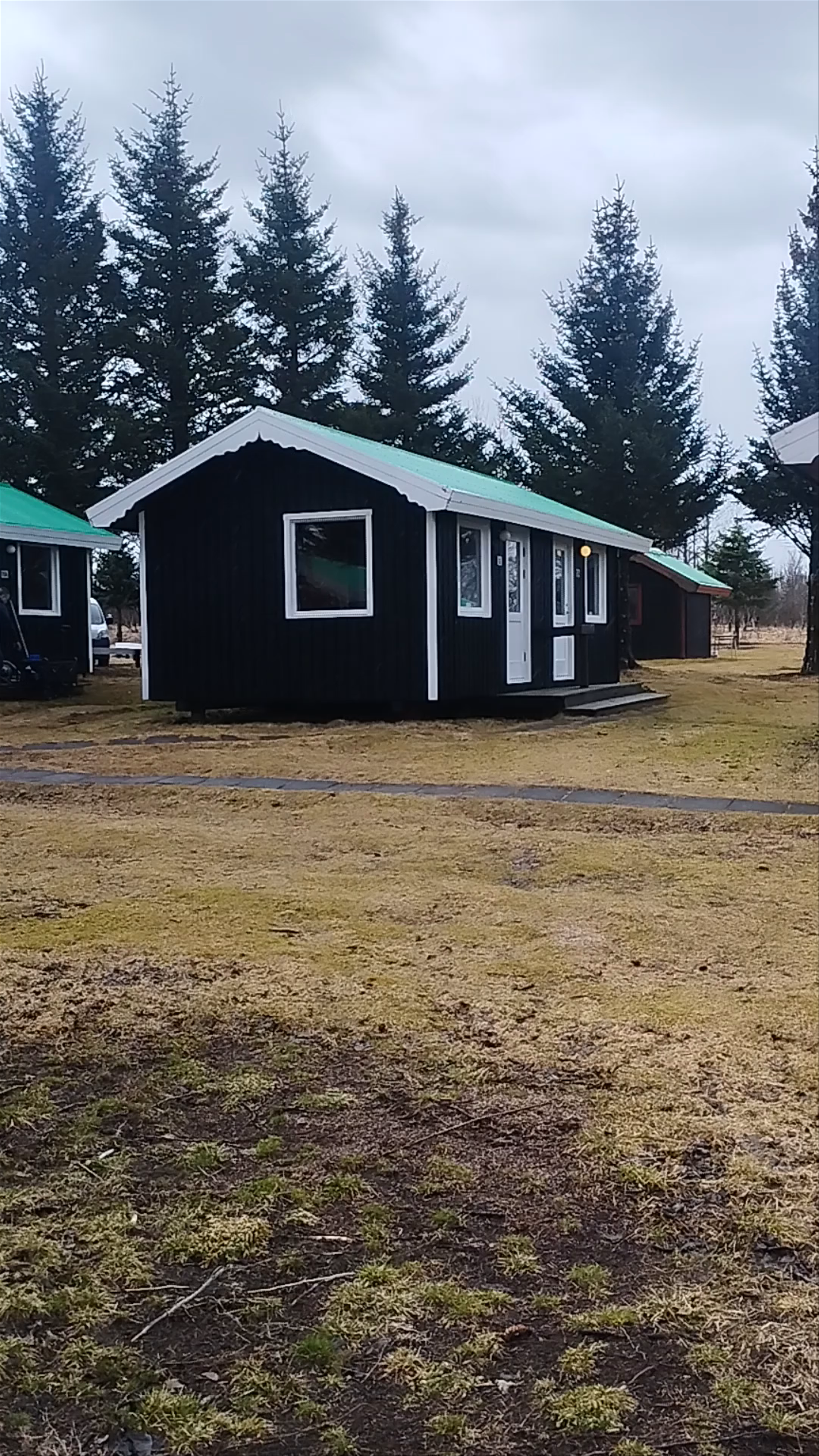 Arhus Cottage - Camping & Restaurant