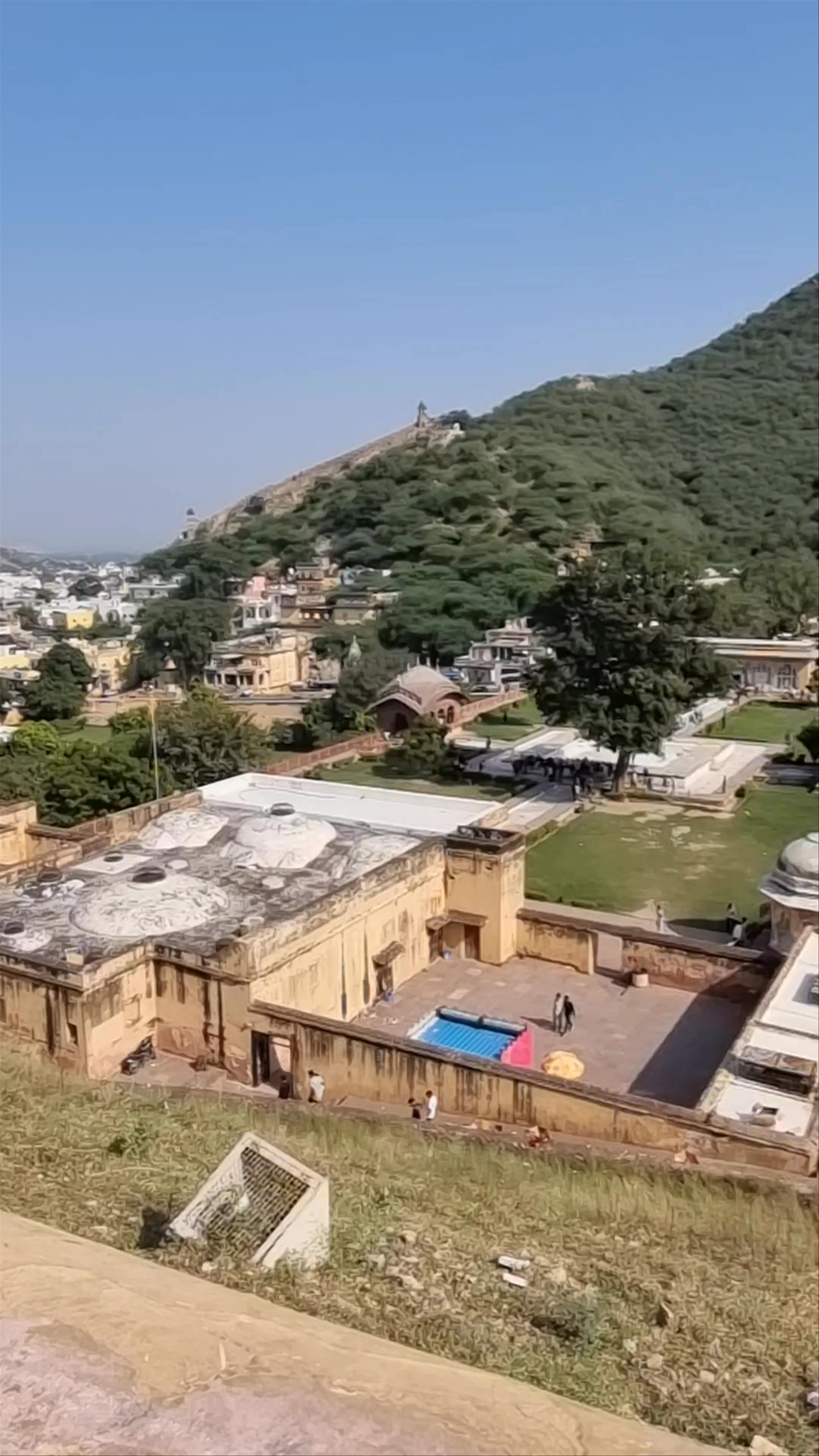 Kesar Kyari Garden, Devisinghpura, Amer