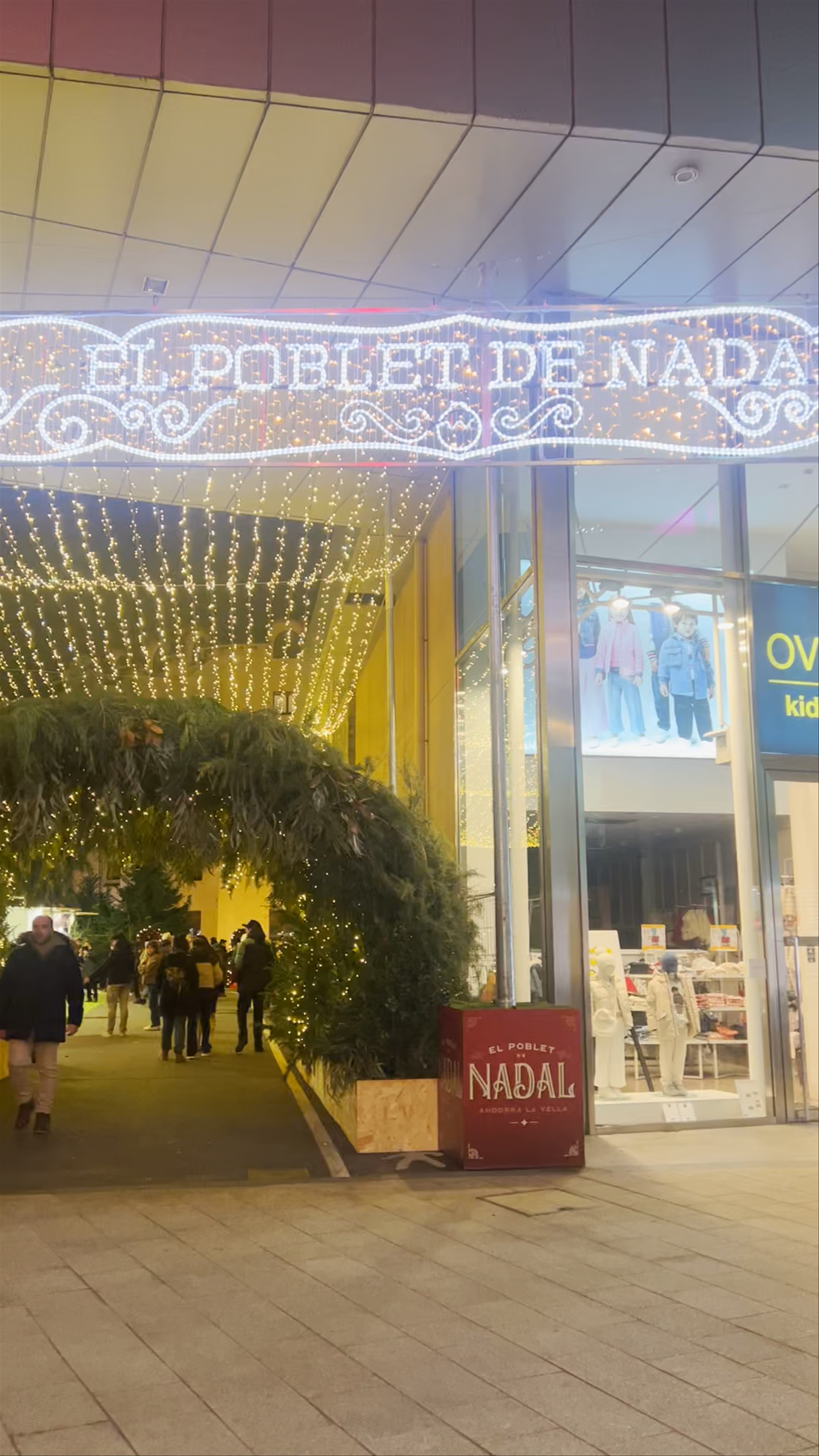 El Mercat de la Vall