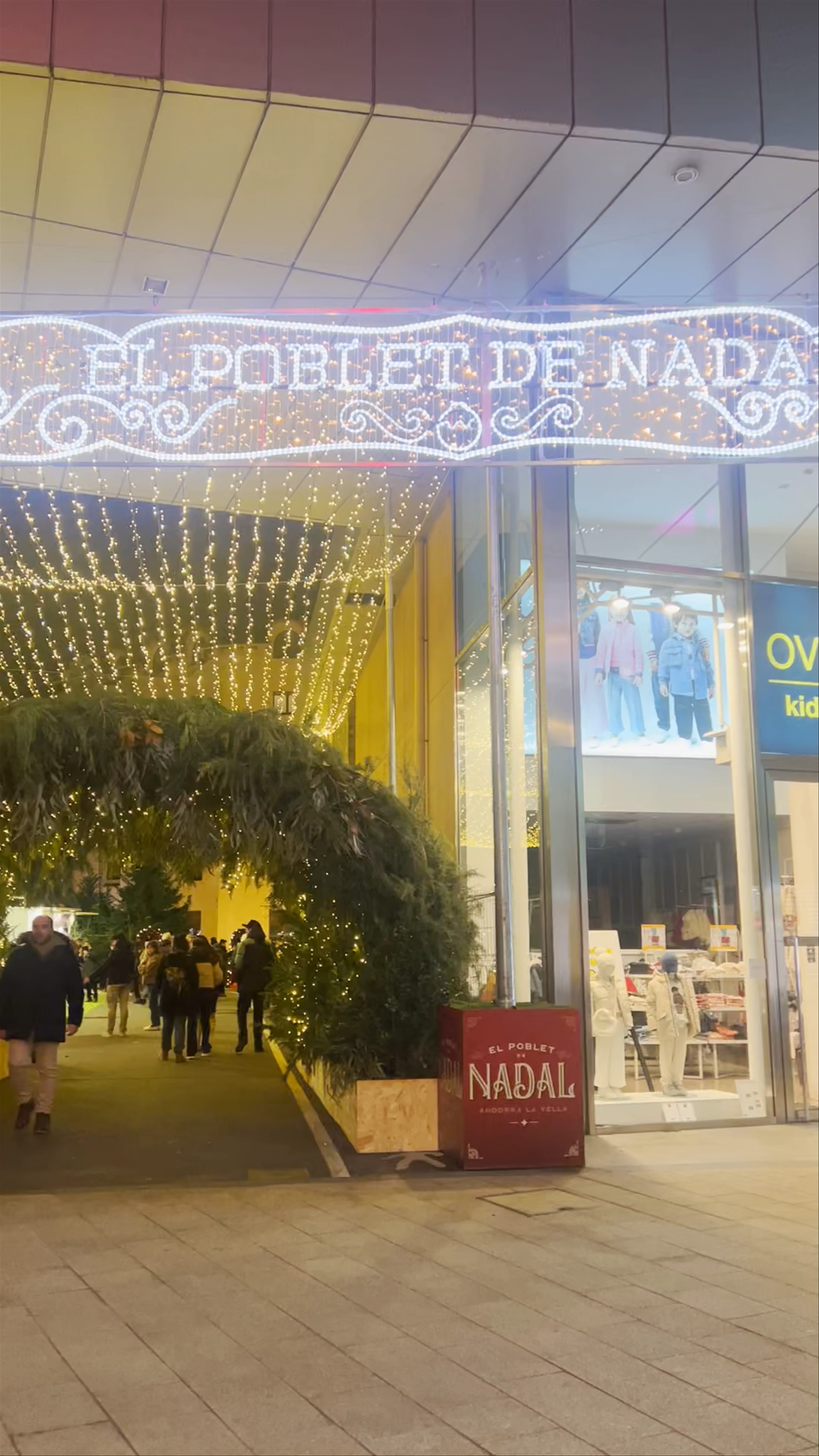 El Mercat de la Vall