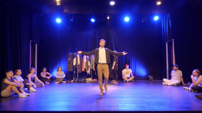Le Deal (spectacle entier)