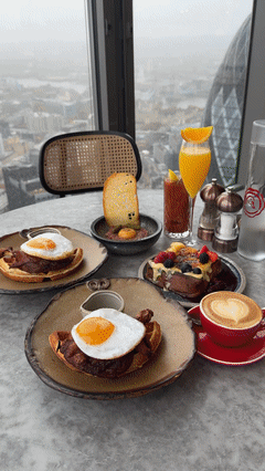 Duck & Waffle