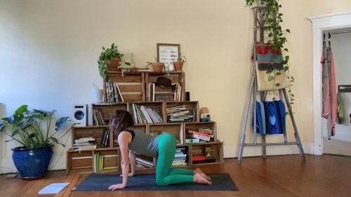 Yoga Conditioning: Week One, Class 3