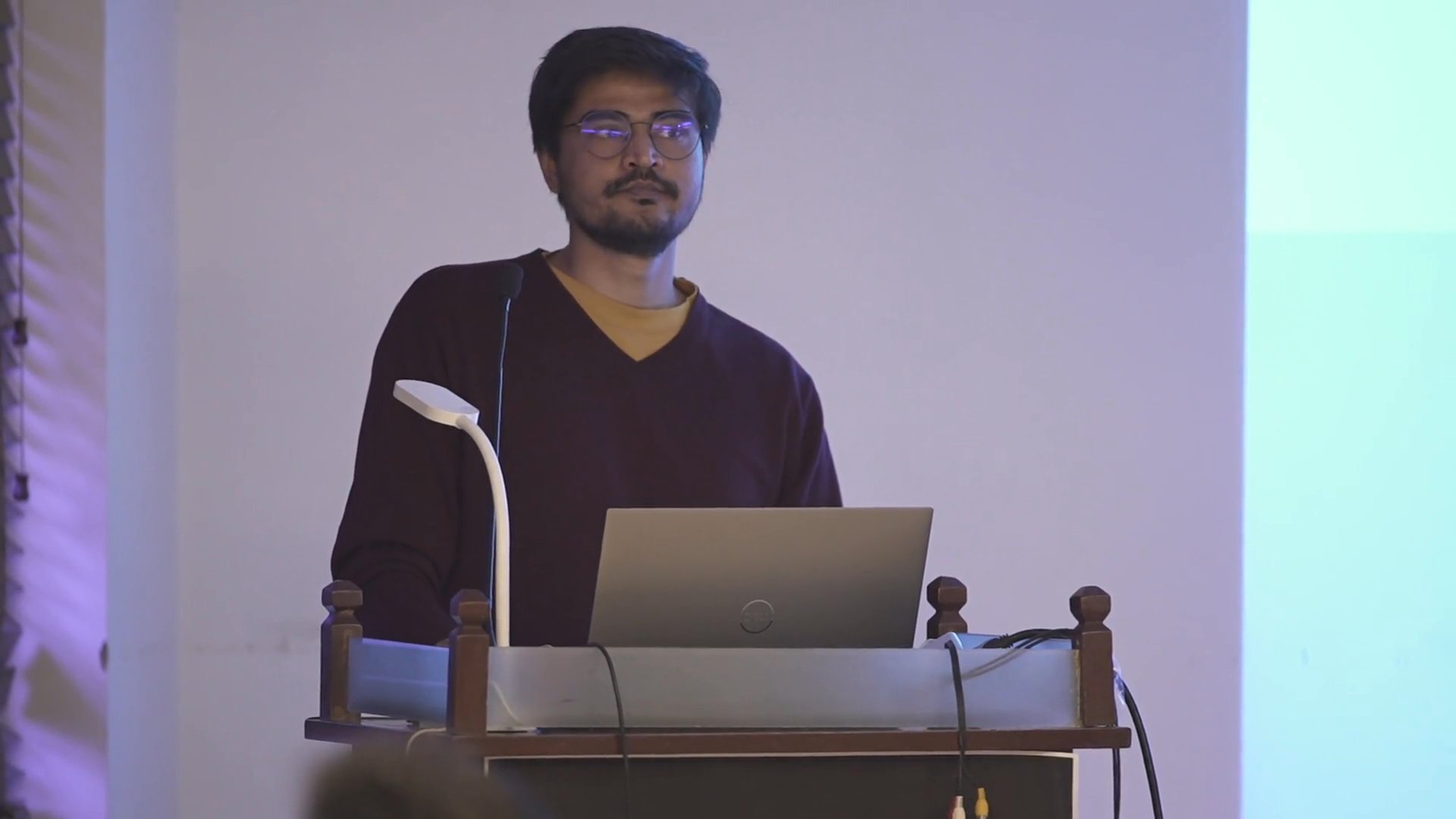 Thumbnail for Modulating Realities - Day 1 - Auditory Infrastructures (2024)