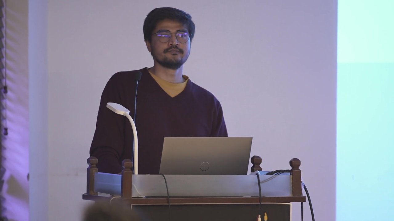 Thumbnail for Modulating Realities, Day 1: Auditory Infrastructures (2024)