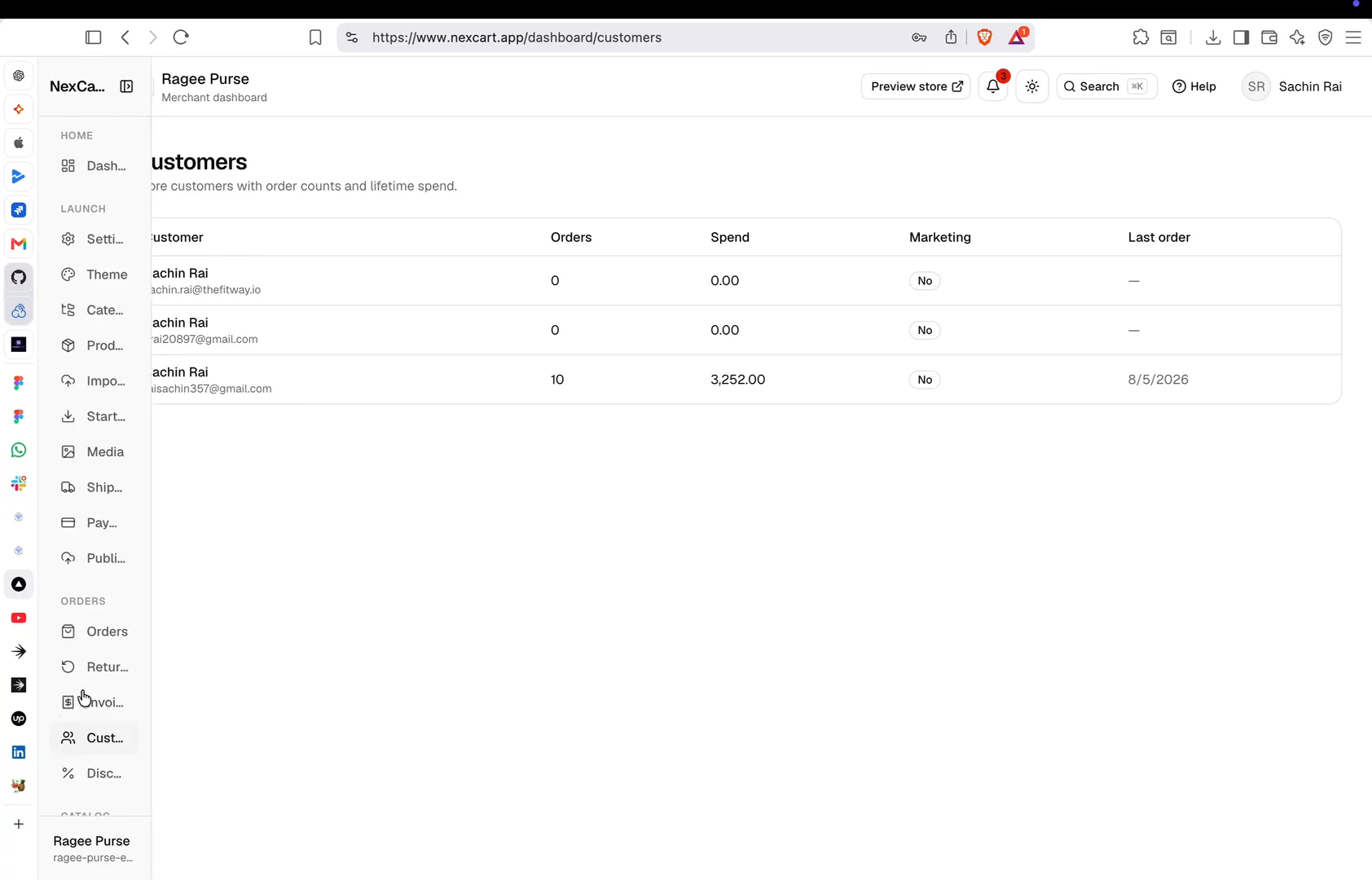 NexCart image 1