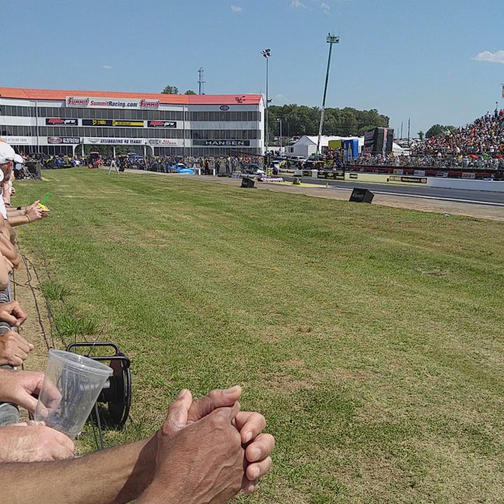 Atlanta Dragway - Good time at the southern mats. - Race Tracks Near Me - Commerce, Georgia
