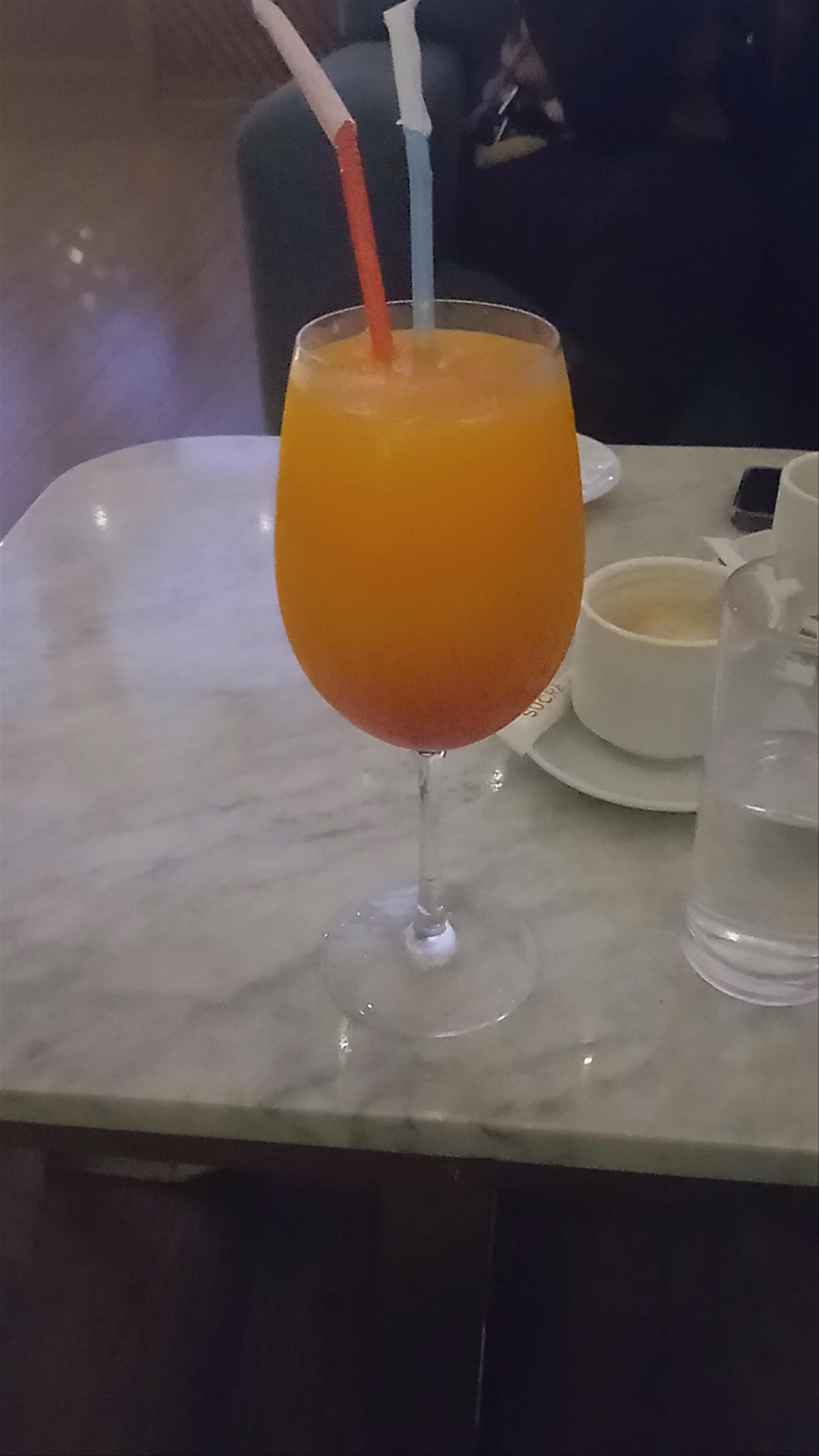 Sunset Sips at Amadil Ocean Club - Agadir, Morocco