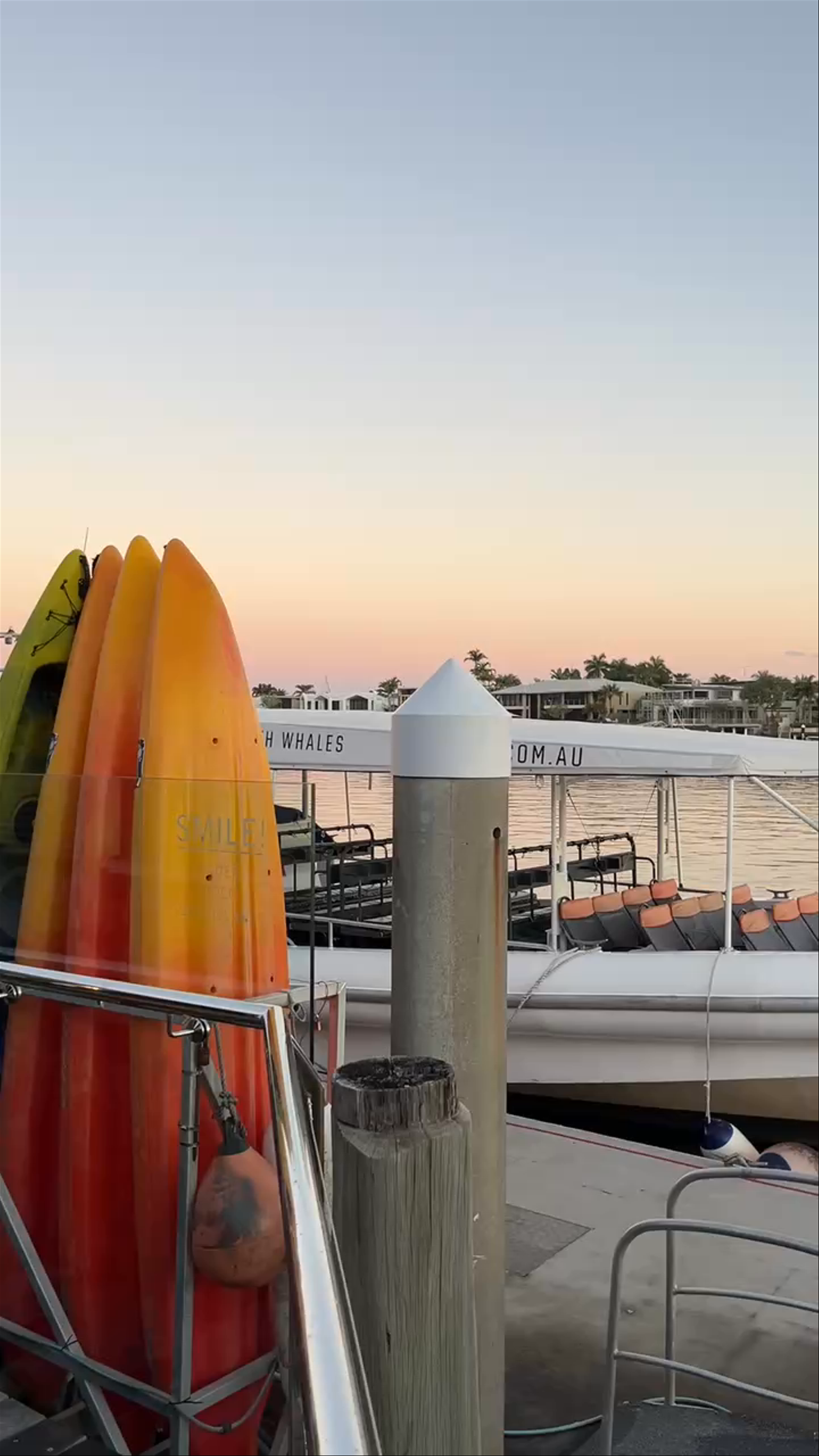 The Wharf Mooloolaba