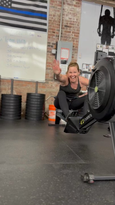 Crossfit Wallingford - Fun at CFW! - Interval Training Gyms Near Me - Wallingford, Connecticut